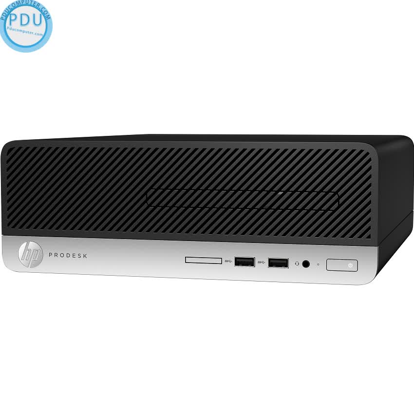 PC HP ProDesk 400 G6 SFF (i5-9500/8GB RAM/256GB SSD/DVDRW/K+M/DOS) (9FX91PA)