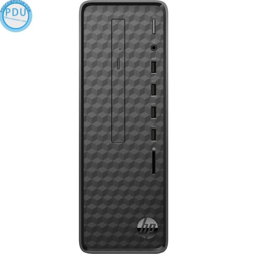 PC HP S01-pF1167d (i5-10400/8GB RAM/1TB HDD/DVDRW/WL+BT/K+M/Win 10) (22X66AA)