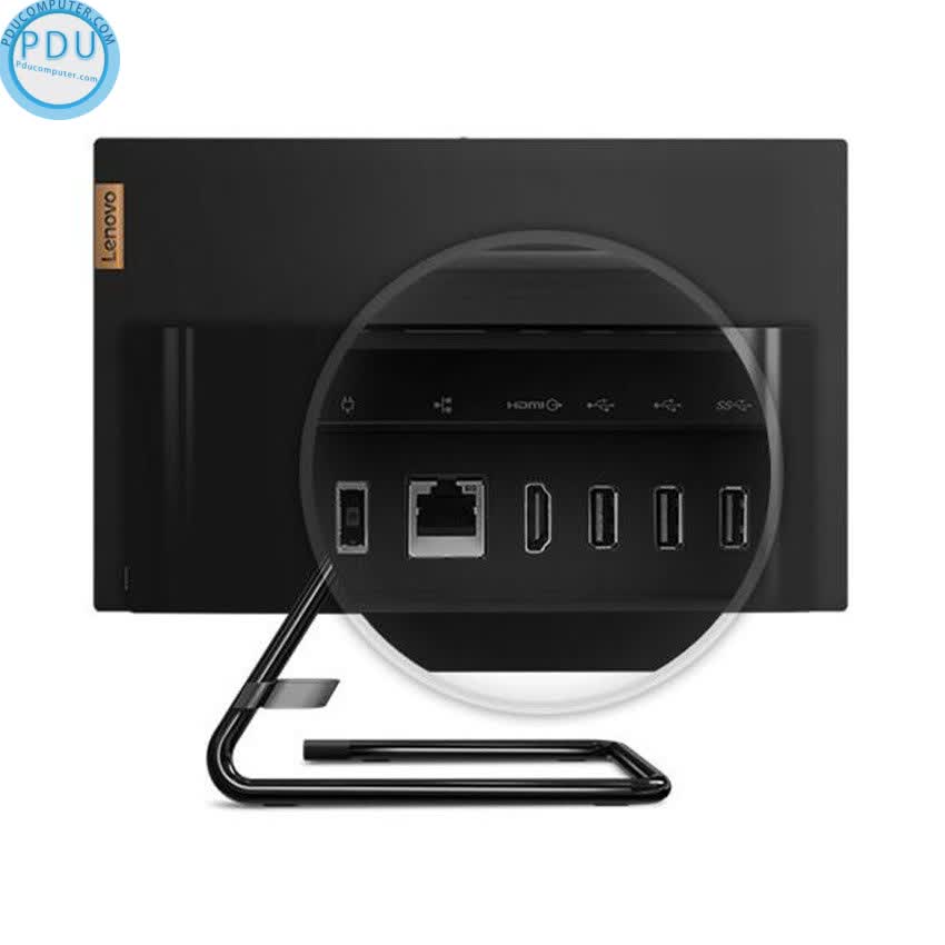 PC Lenovo Ideacentre AIO A340-22IWL (i3-10110U/4GB RAM/256GB SSD/21.5 inch FHD/DVDRW/WL+BT/K+M/Win 10) (F0EB00L2VN)