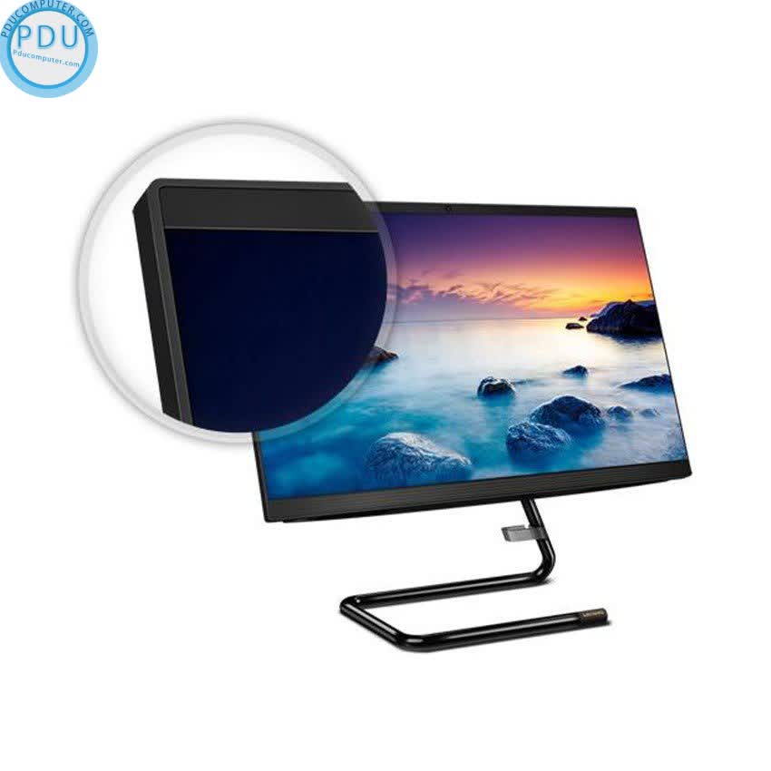 PC Lenovo Ideacentre AIO A340-22IWL (i3-10110U/4GB RAM/256GB SSD/21.5 inch FHD/DVDRW/WL+BT/K+M/Win 10) (F0EB00L2VN)