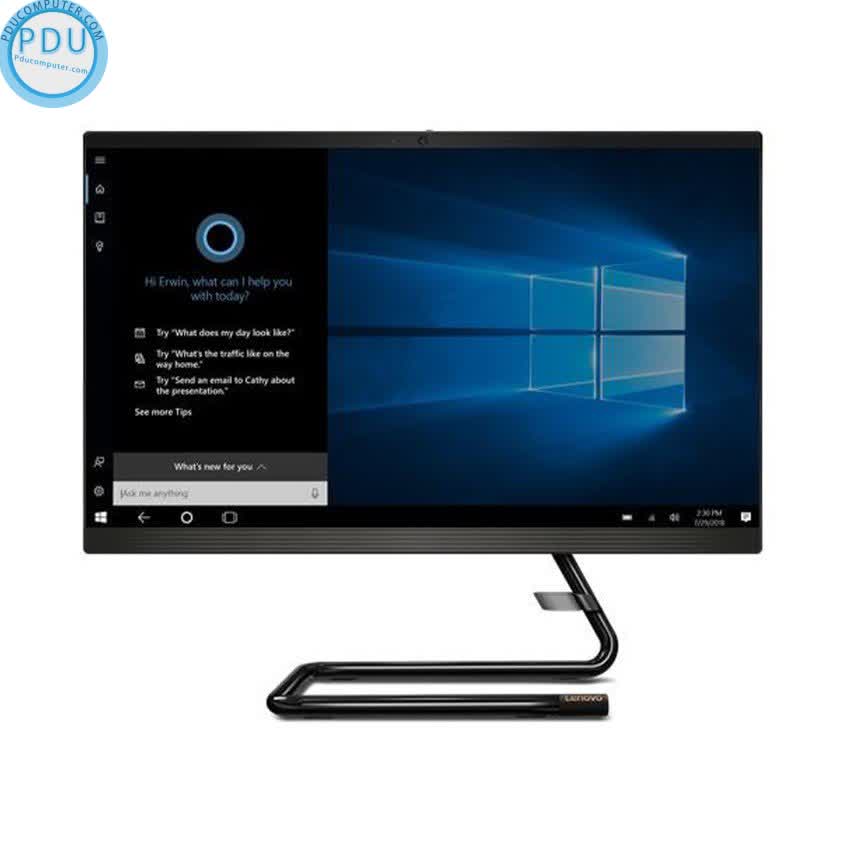 PC Lenovo Ideacentre AIO A340-22IWL (i5-10210U/4GB RAM/256GB SSD/21.5 inch FHD/DVDRW/WL+BT/K+M/Win 10) (F0EB00L3VN)