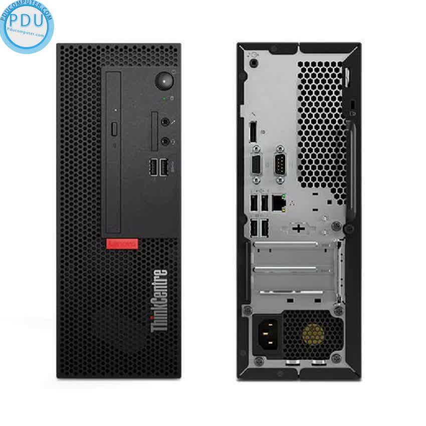 PC Lenovo ThinkCentre M720e (i3-9100/4GB RAM/1TB HDD/DVDRW/K+M/No OS) (11BD0041VA)