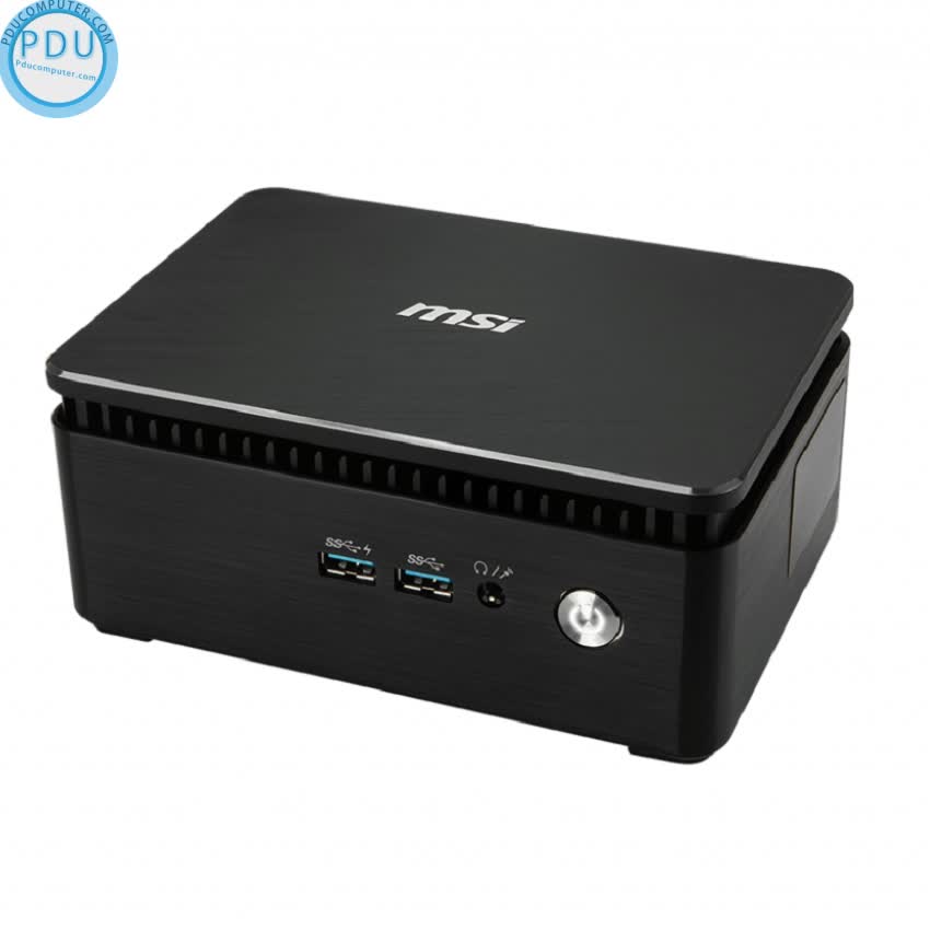 PC Mini MSI Cubi 3S (i3-7100U - Barebone)
