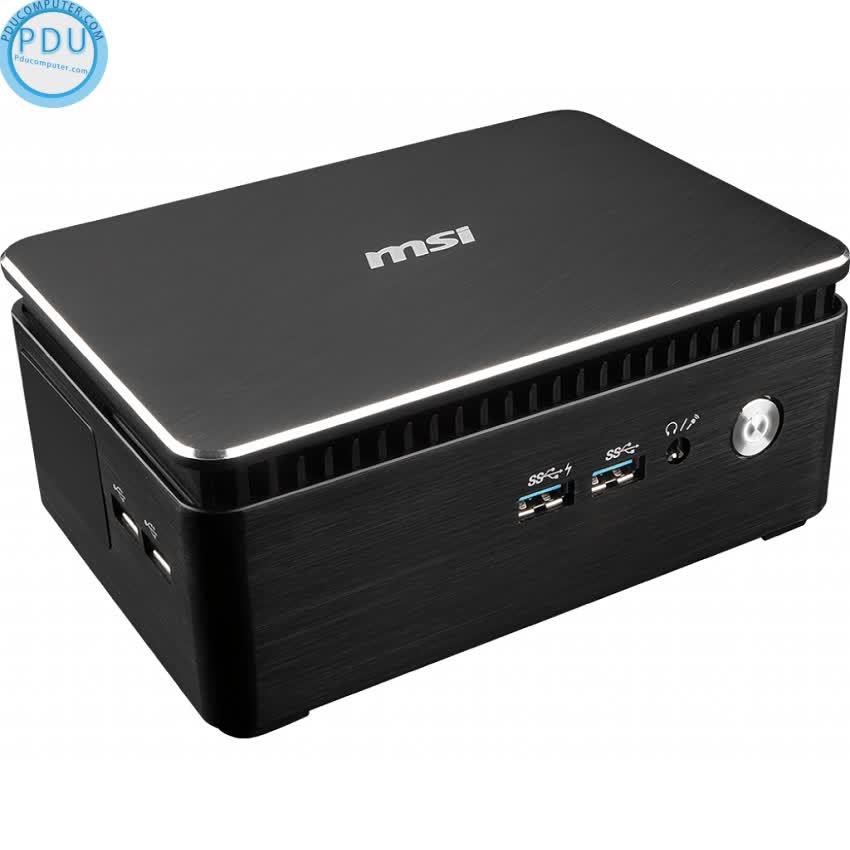 PC Mini MSI Cubi 3S (i5-7200U - Barebone)