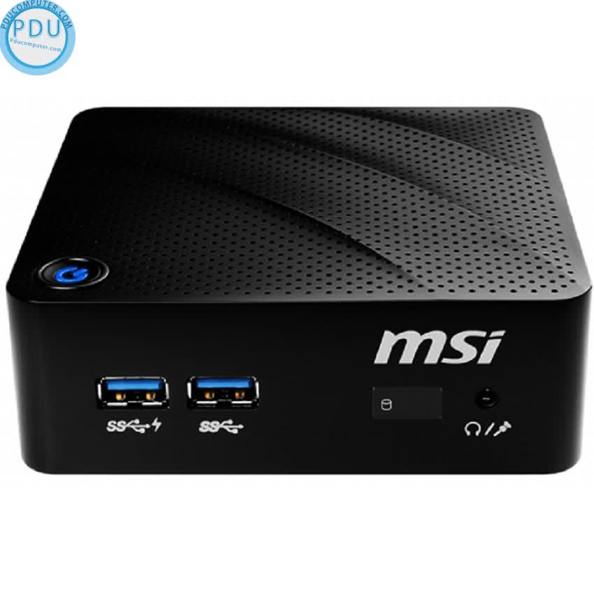 PC Mini MSI Cubi N (Pentium N5000 - Barebone)