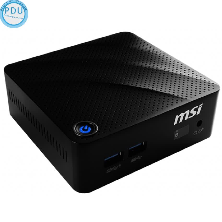 PC Mini MSI Cubi N (Pentium N5000 - Barebone)