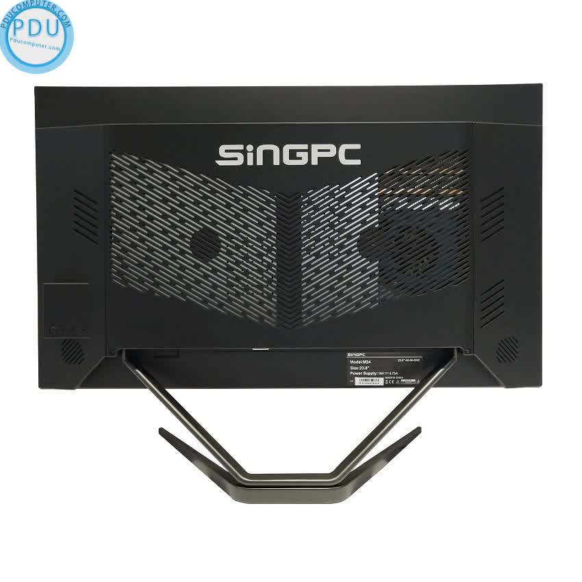 SingPC All in One M22G4971 (Celeron G4900/4GB RAM/120GB SSD/21.5 inch/WL+BT/K+M/Dos)
