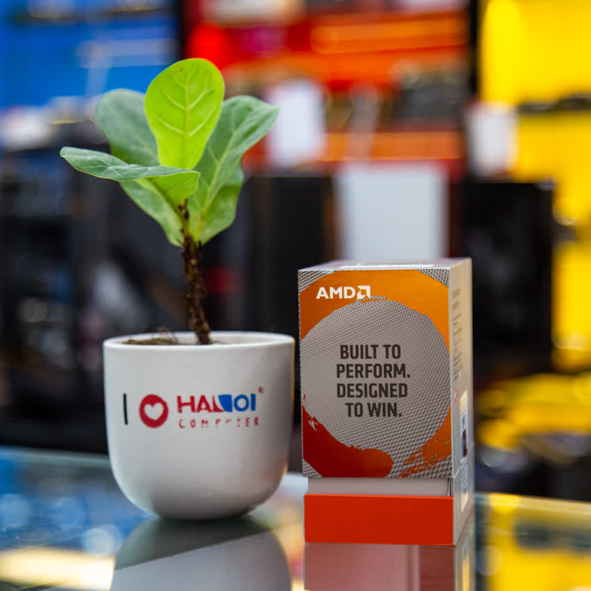 CPU AMD Ryzen 9 3900XT (3.8 GHz turbo upto 4.7GHz / 70MB / 12 Cores, 24 Threads / 105W / Socket AM4)