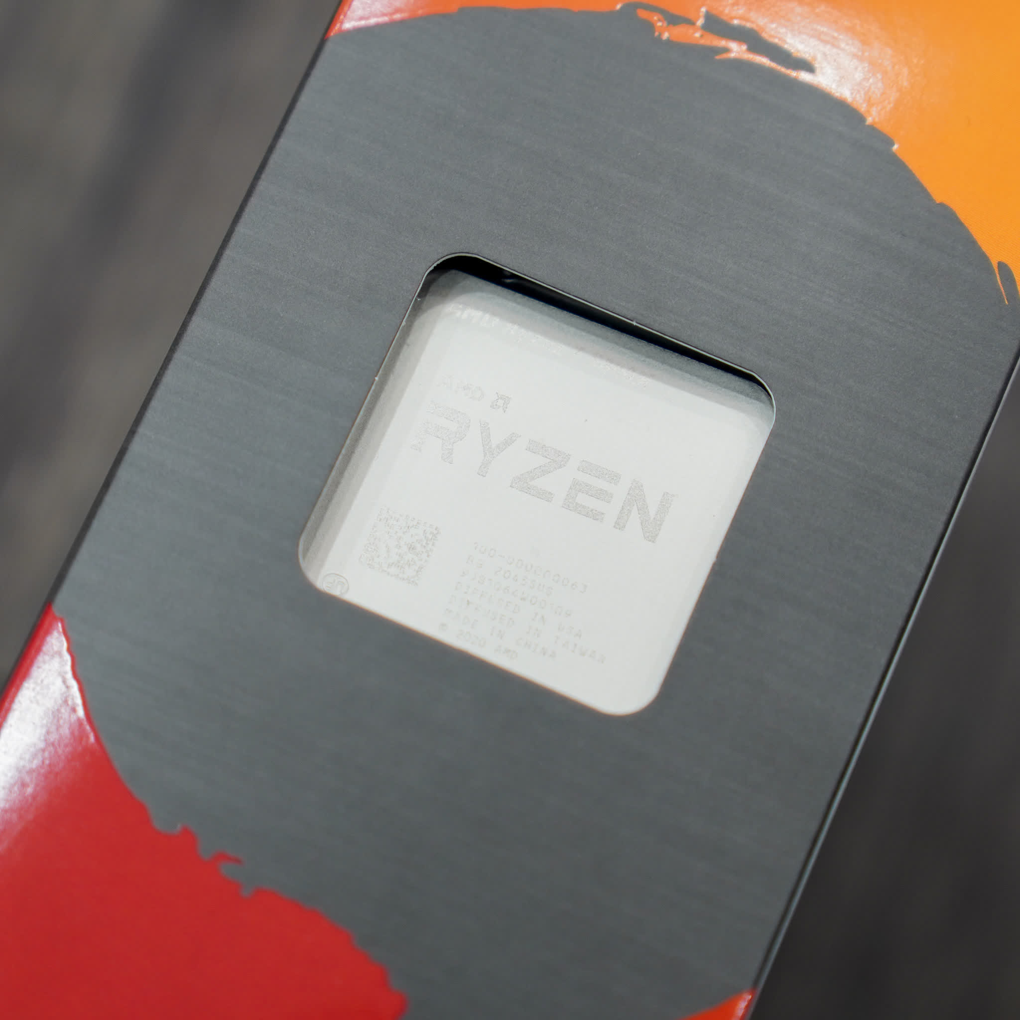 CPU AMD Ryzen 7 5800X (3.8 GHz Upto 4.7GHz / 36MB / 8 Cores, 16 Threads / 105W / Socket AM4)
