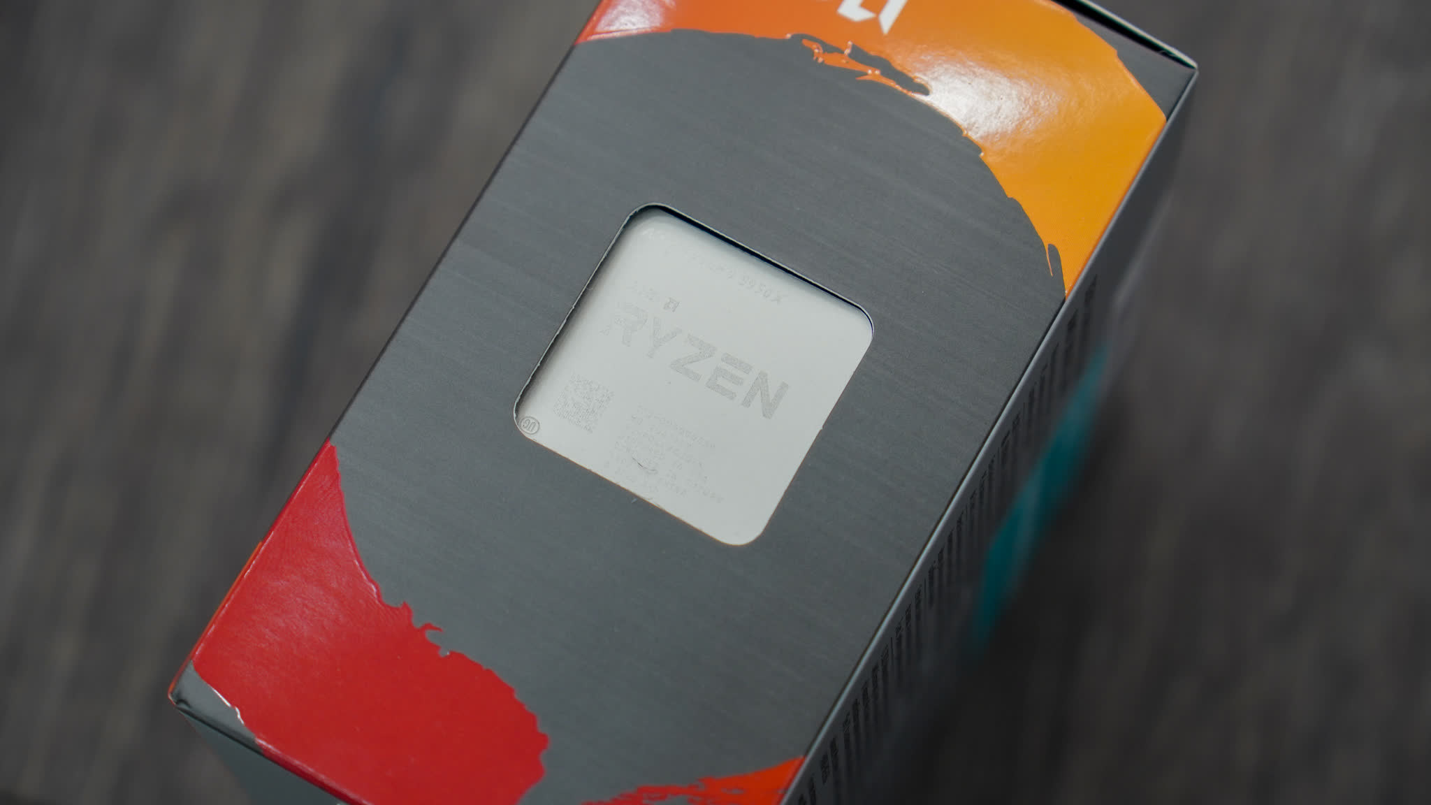 CPU AMD Ryzen 9 5950X (3.4 GHz Upto 4.9GHz / 72MB / 16 Cores, 32 Threads / 105W / Socket AM4)