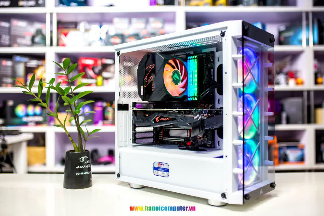 CPU Intel Core i3-10100 (3.6GHz turbo up to 4.3Ghz, 4 nhân 8 luồng, 6MB Cache, 65W) - Socket Intel LGA 1200