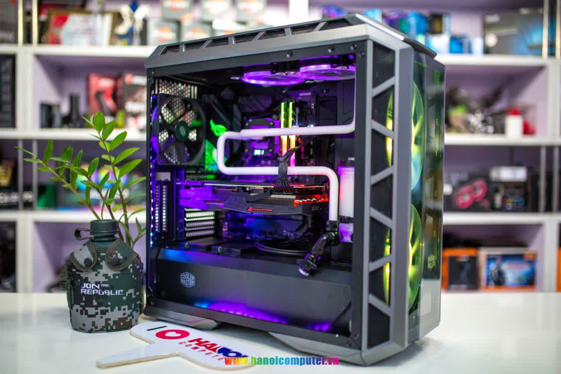 CPU Intel Core i3-9100 (3.6GHz turbo up to 4.2GHz, 4 nhân 4 luồng, 6MB Cache, 65W) - Socket Intel LGA 1151-v2