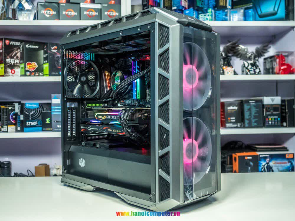 CPU Intel Core i5-10400 (2.9GHz turbo up to 4.3GHz, 6 nhân 12 luồng, 12MB Cache, 65W) - Socket Intel LGA 1200