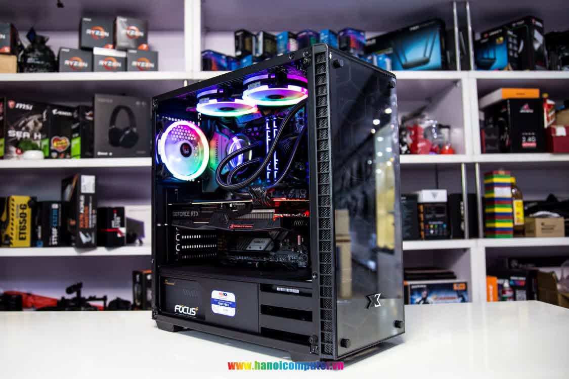 CPU Intel Core i9-10850K (3.6GHz turbo up to 5.2GHz, 10 nhân 20 luồng, 20MB Cache, 95W) - Socket Intel LGA 1200