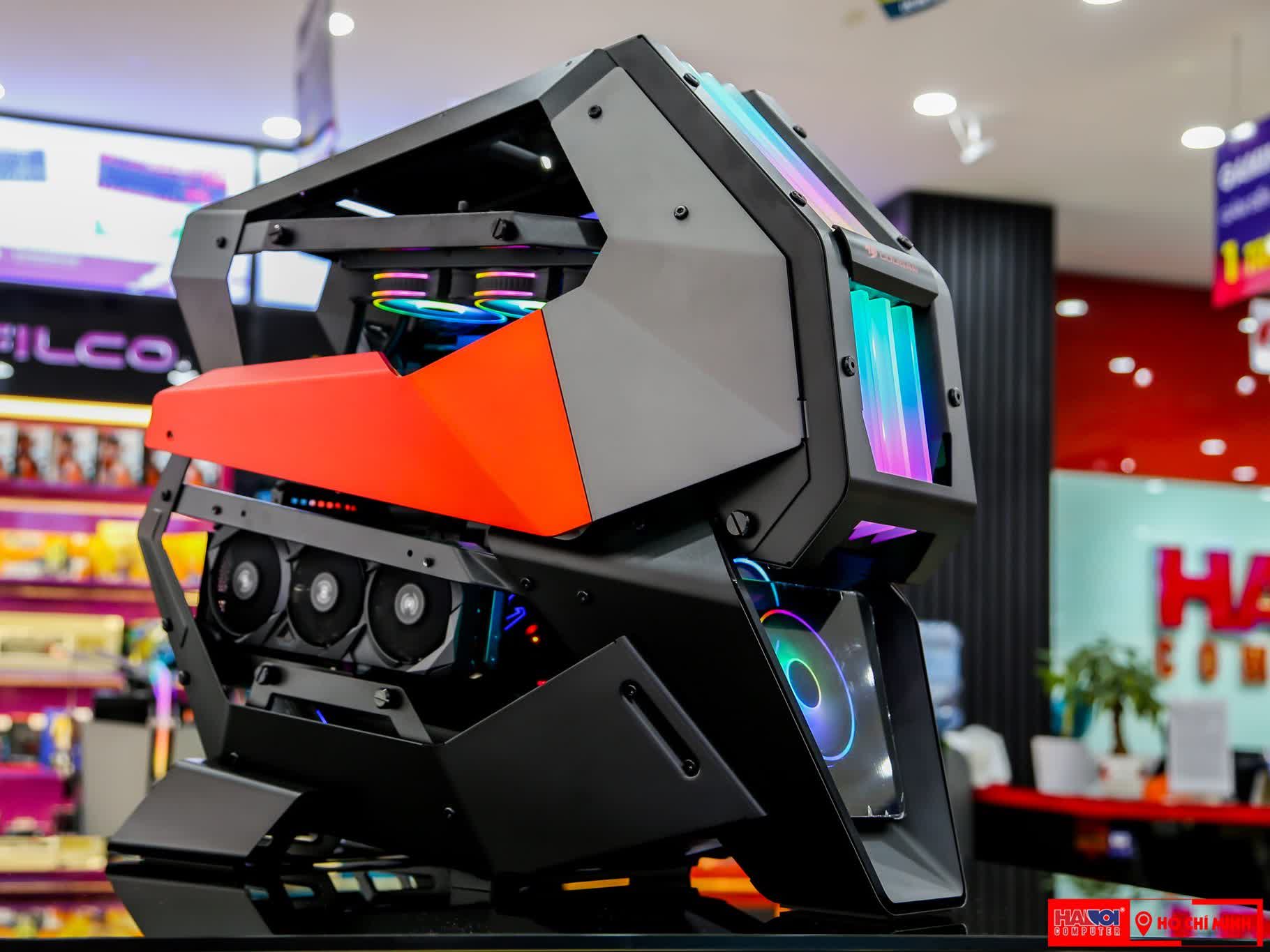 CPU Intel Core i9-10850K Avengers Edition (3.6GHz turbo up to 5.2GHz, 10 nhân 20 luồng, 20MB Cache, 95W) - Socket Intel LGA 1200