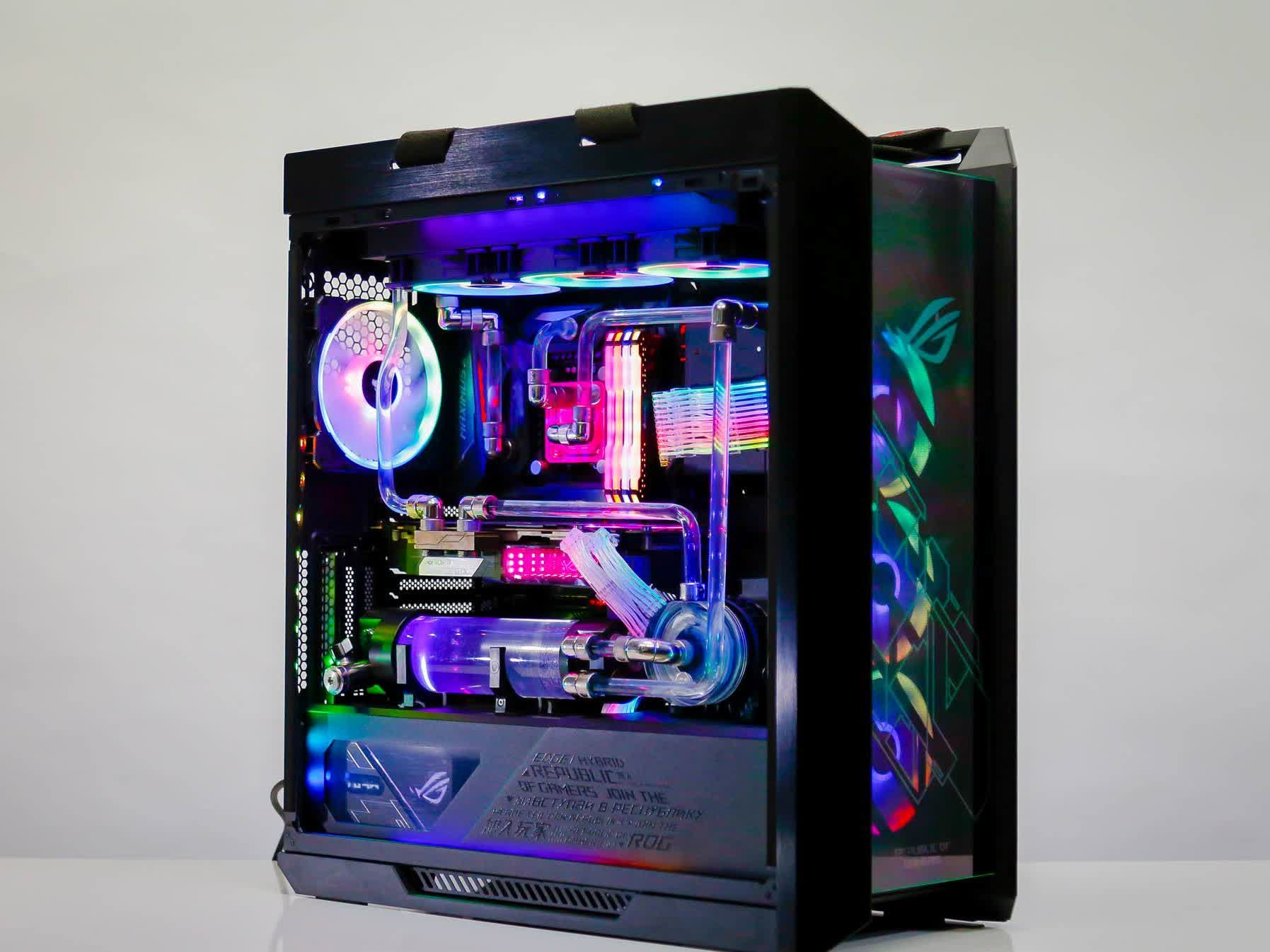 CPU Intel Core i9-10900KF (3.7GHz turbo up to 5.3GHz, 10 nhân 20 luồng, 20MB Cache, 125W) - Socket Intel LGA 1200