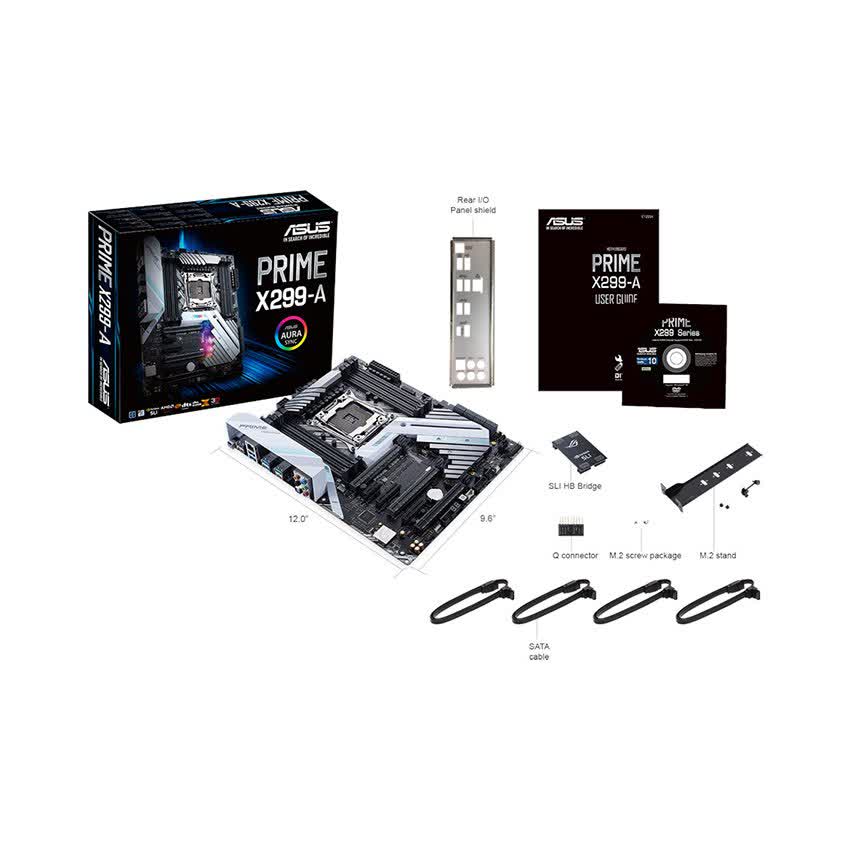 Mainboad ASUS PRIME X299 - A