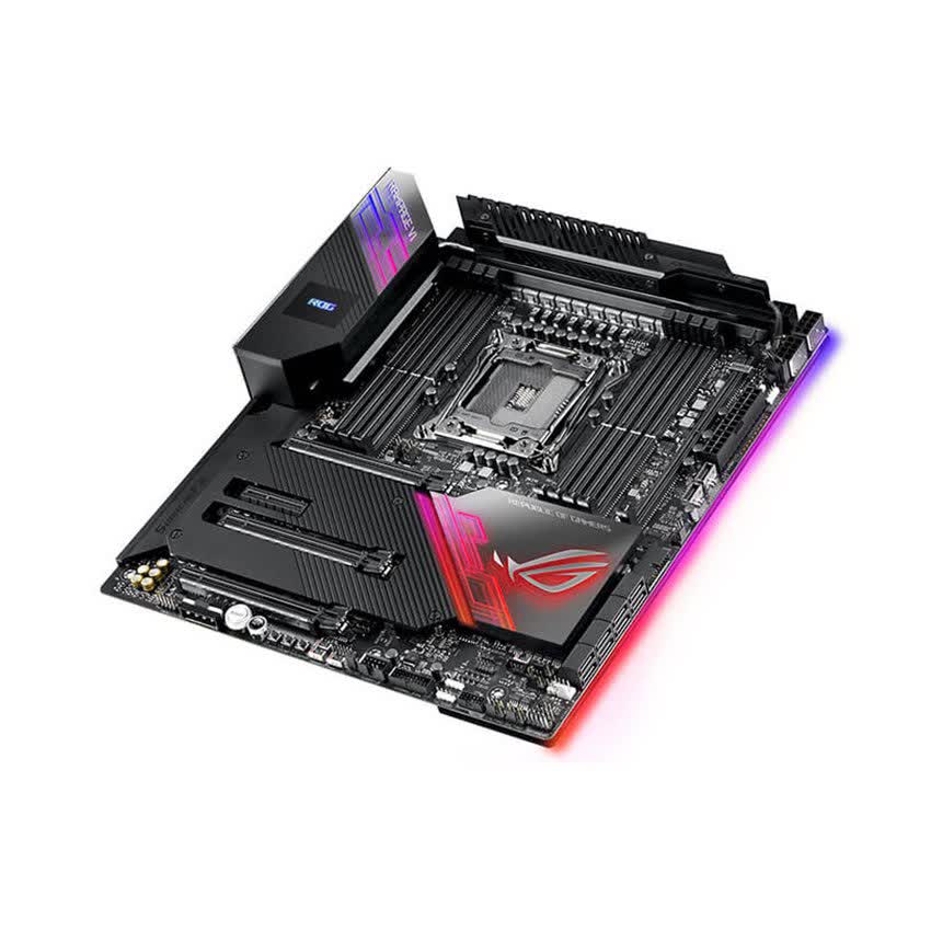 Mainboad ASUS ROG RAMPAGE VI EXTREME ENCONRE (Intel X299, Socket 2066, E-ATX, 8 khe RAM DDR4)