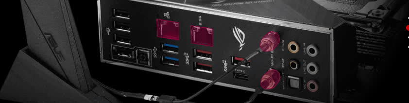 Mainboad ASUS ROG STRIX X299 - E GAMING II (Intel X299, Socket 2066, ATX,8 khe RAM DDR4) (HÀNG THANH LÝ - MỚI 98%)