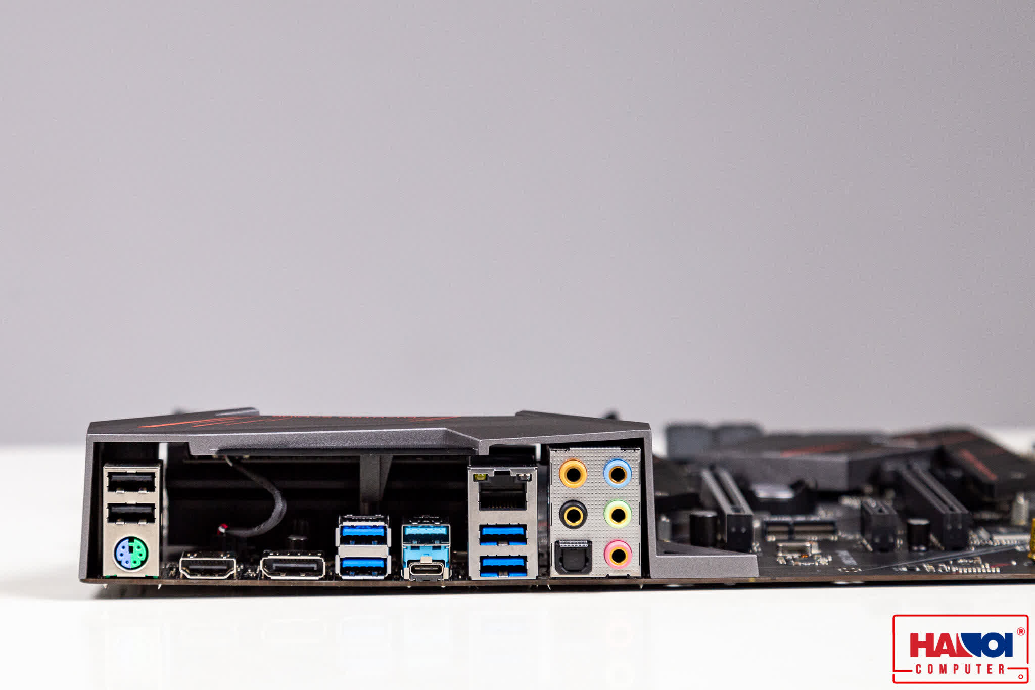 Mainboard ASROCK B365 Phantom Gaming 4 (Intel B365, Socket 1151, ATX, 4 khe RAM DDR4)