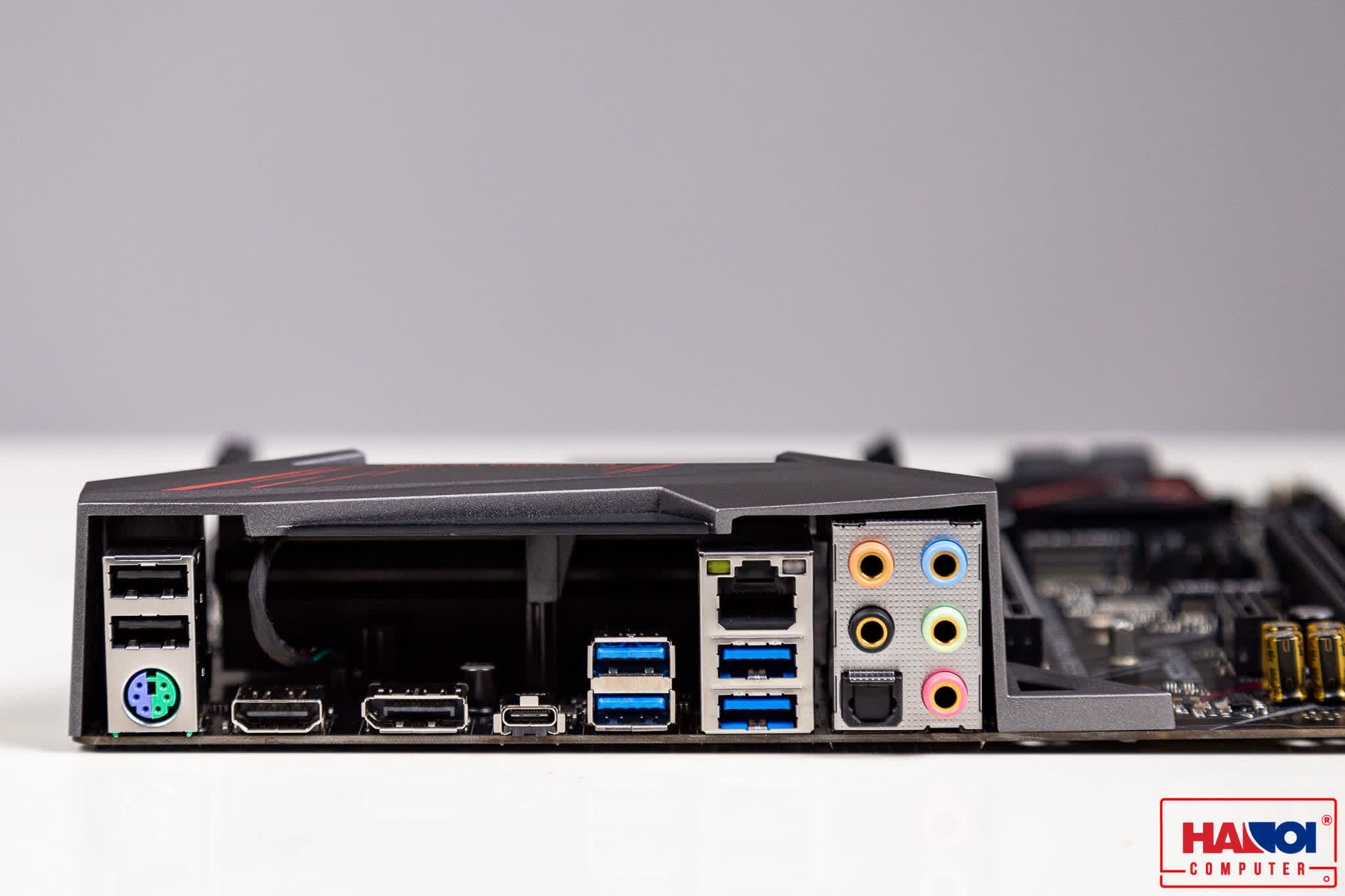 Mainboard ASROCK B365M Phantom Gaming 4 (Intel B365, Socket 1151, m-ATX, 4 khe RAM DDR4)