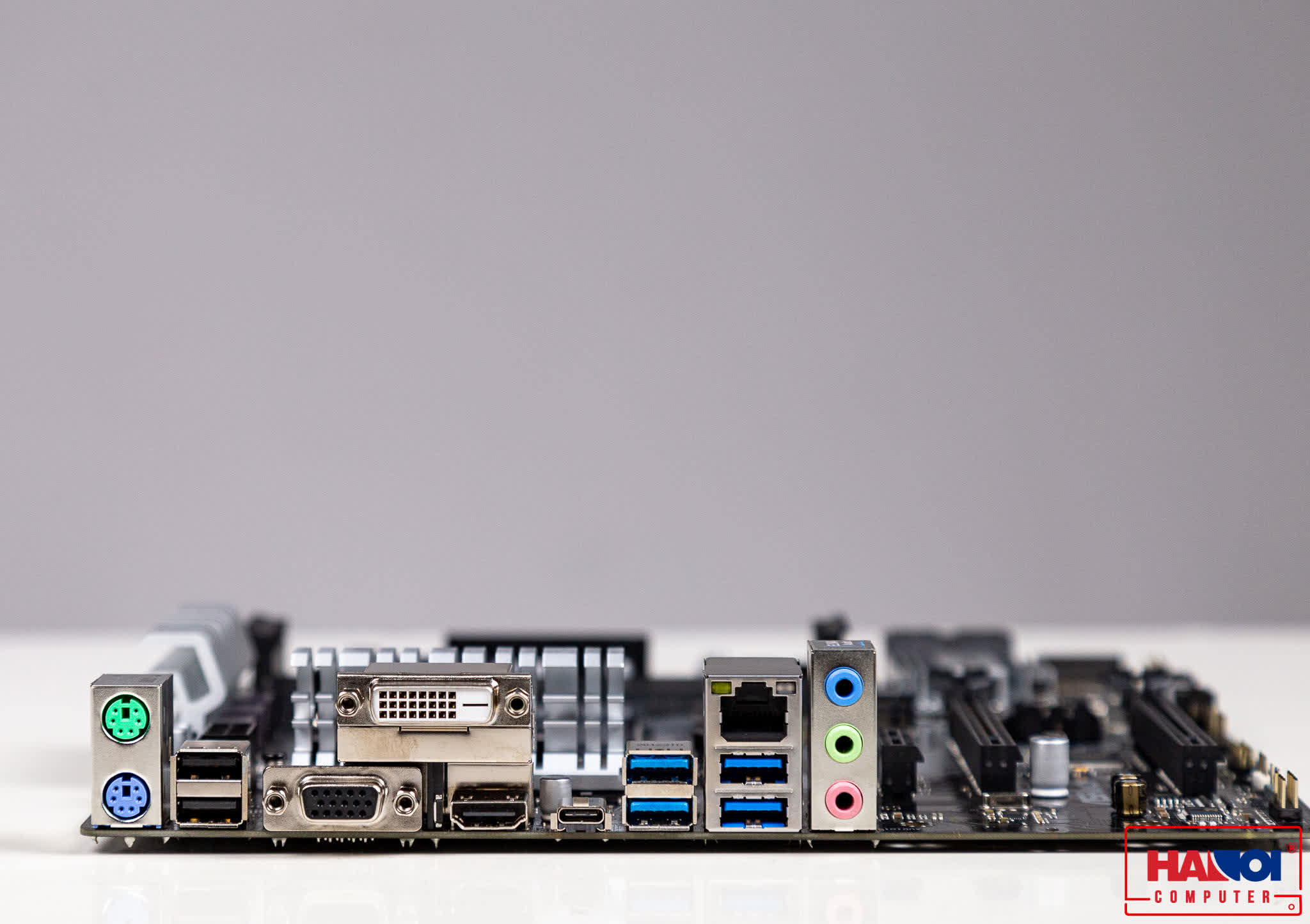 Mainboard ASROCK B450M PRO 4-F (AMD B450M, Socket AM4, m-ATX, 4 khe RAM DDR4)