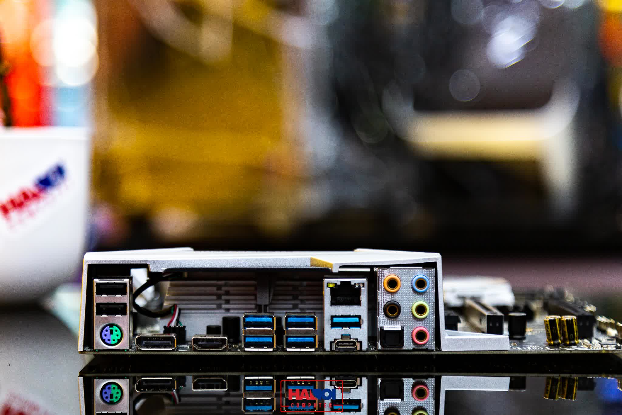 Mainboard ASROCK B450M STEEL LEGEND (AMD B450, Socket AM4, m-ATX, 4 khe RAM DDR4)