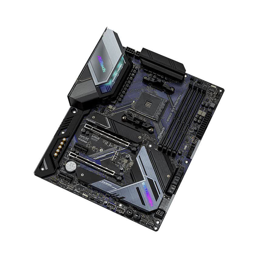 Mainboard ASROCK B550 EXTREME 4 (AMD B550, Socket AM4, ATX, 4 khe RAM DDR4)