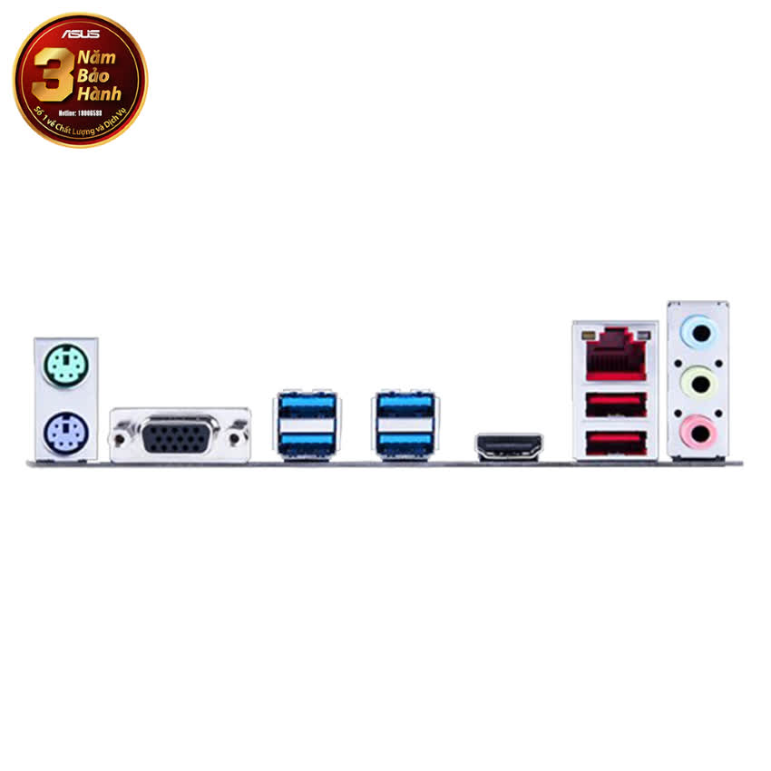 Mainboard ASUS EX-B365M-V5 (Intel B365, Socket 1151, m-ATX, 2 khe RAM DDR4)