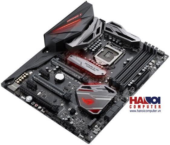 Mainboard ASUS MAXIMUS X HERO WIFI