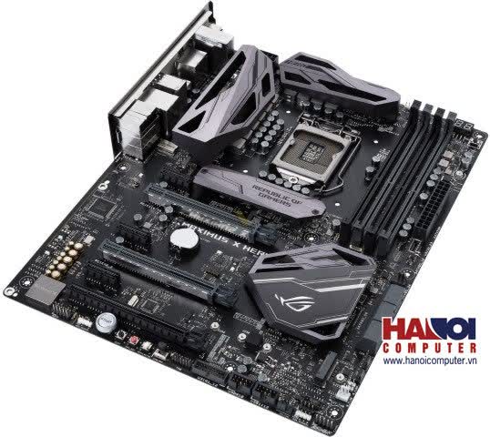 Mainboard ASUS MAXIMUS X HERO WIFI