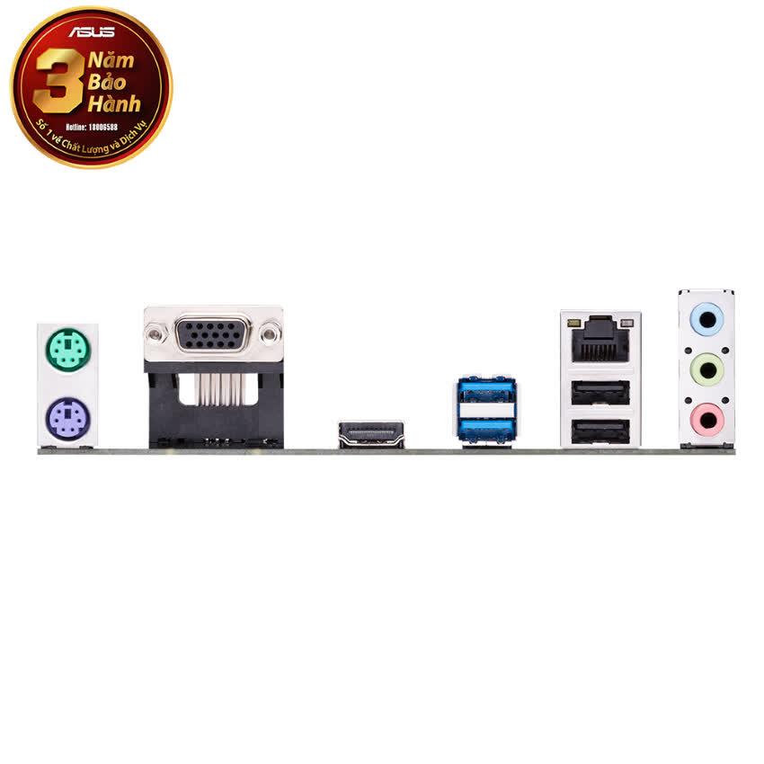 Mainboard ASUS PRIME H310M-E R2.0 (Intel H310, Socket 1151, m-ATX, 2 khe RAM DDR4)