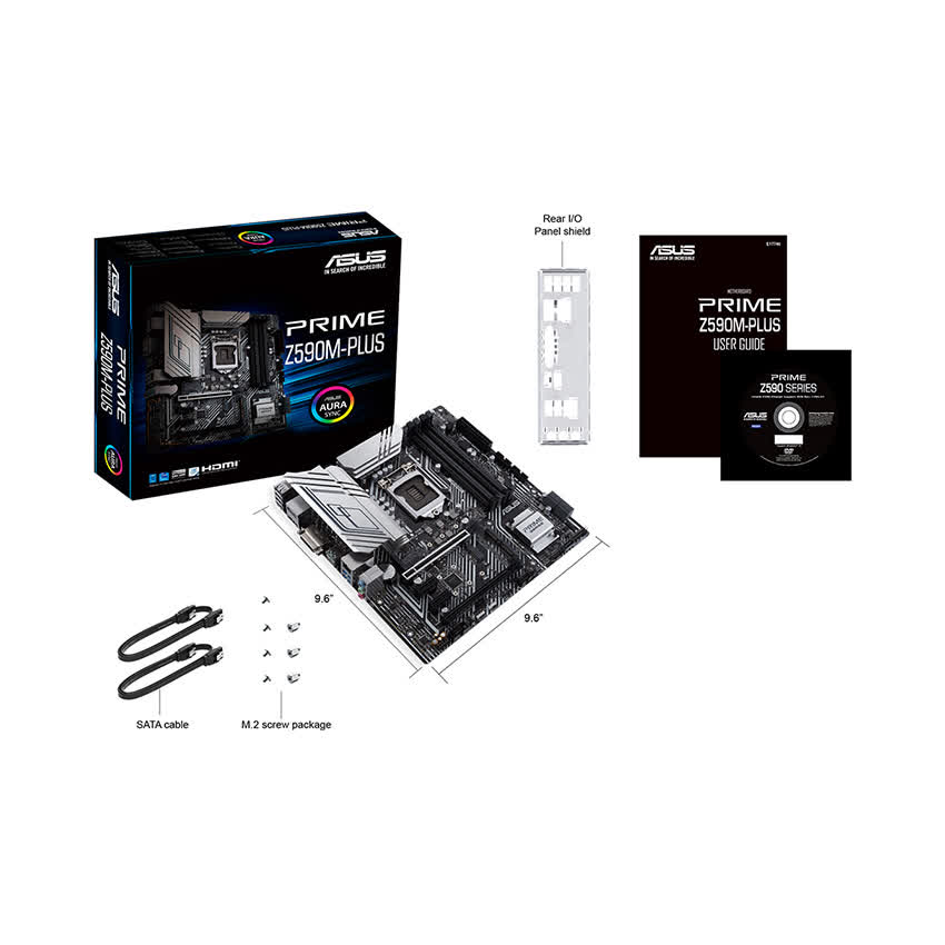 Mainboard ASUS PRIME Z590M-PLUS