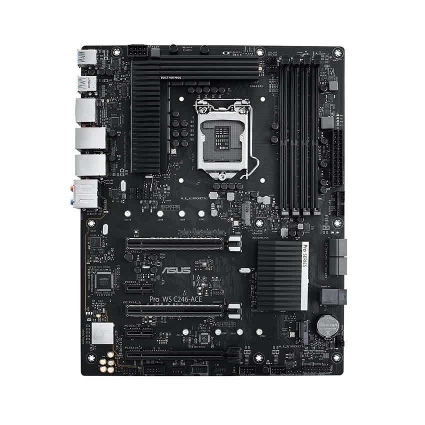 Mainboard Asus Pro WS C246-ACE