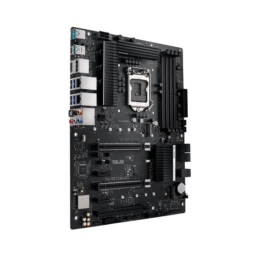 Mainboard Asus Pro WS C246-ACE