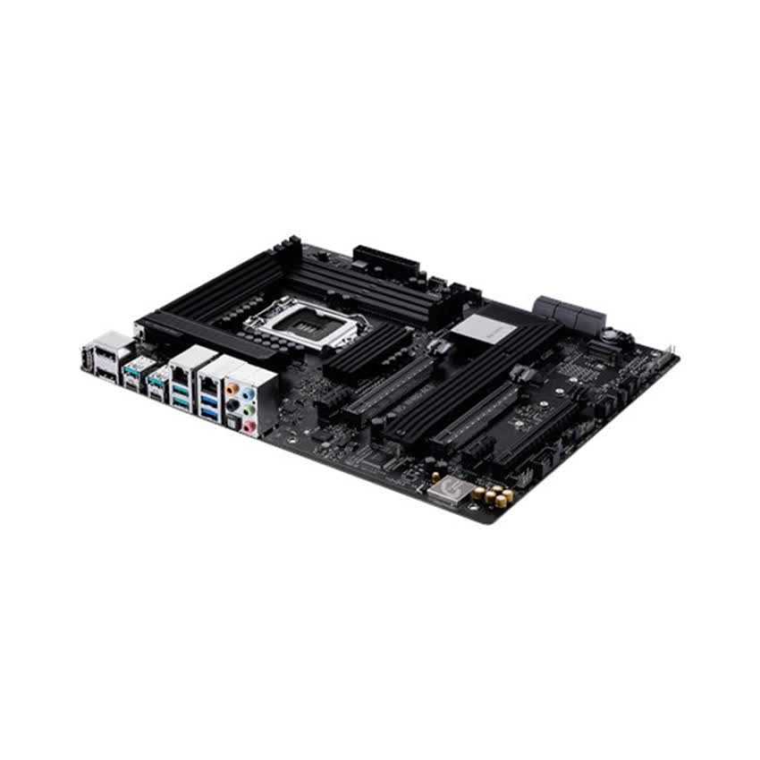 Mainboard ASUS PRO WS W480 ACE (Intel W480, Socket 1200, ATX, 4 khe RAM DDR4)