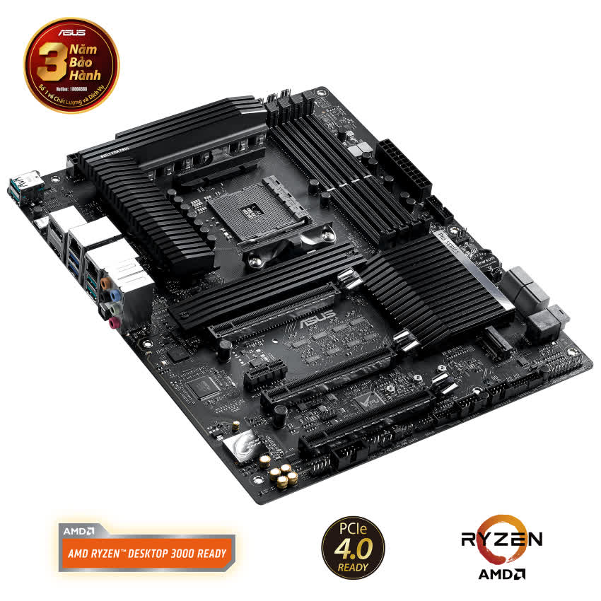 Mainboard Asus Pro WS X570-ACE