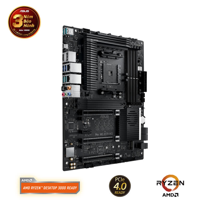 Mainboard Asus Pro WS X570-ACE