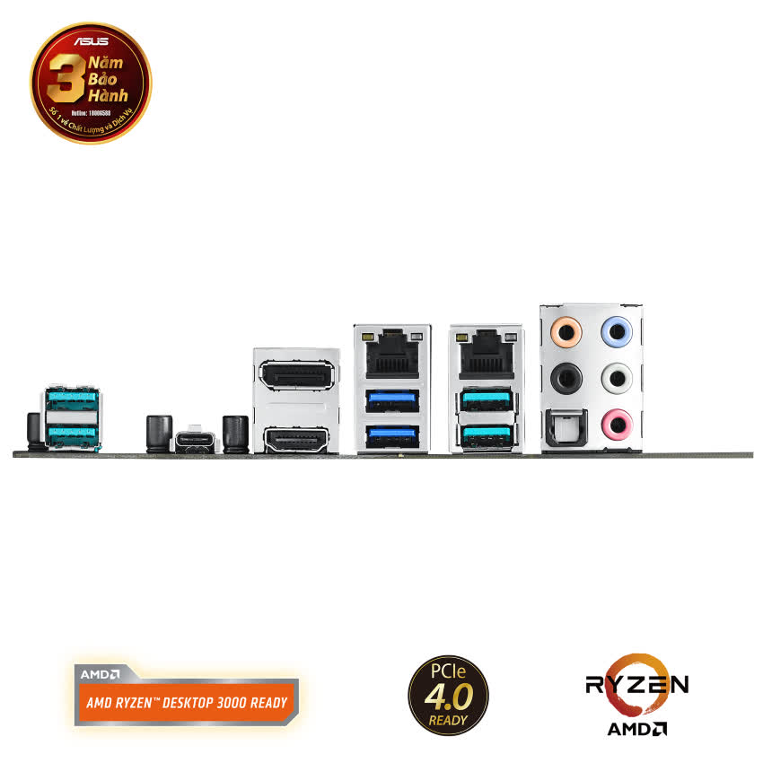 Mainboard Asus Pro WS X570-ACE