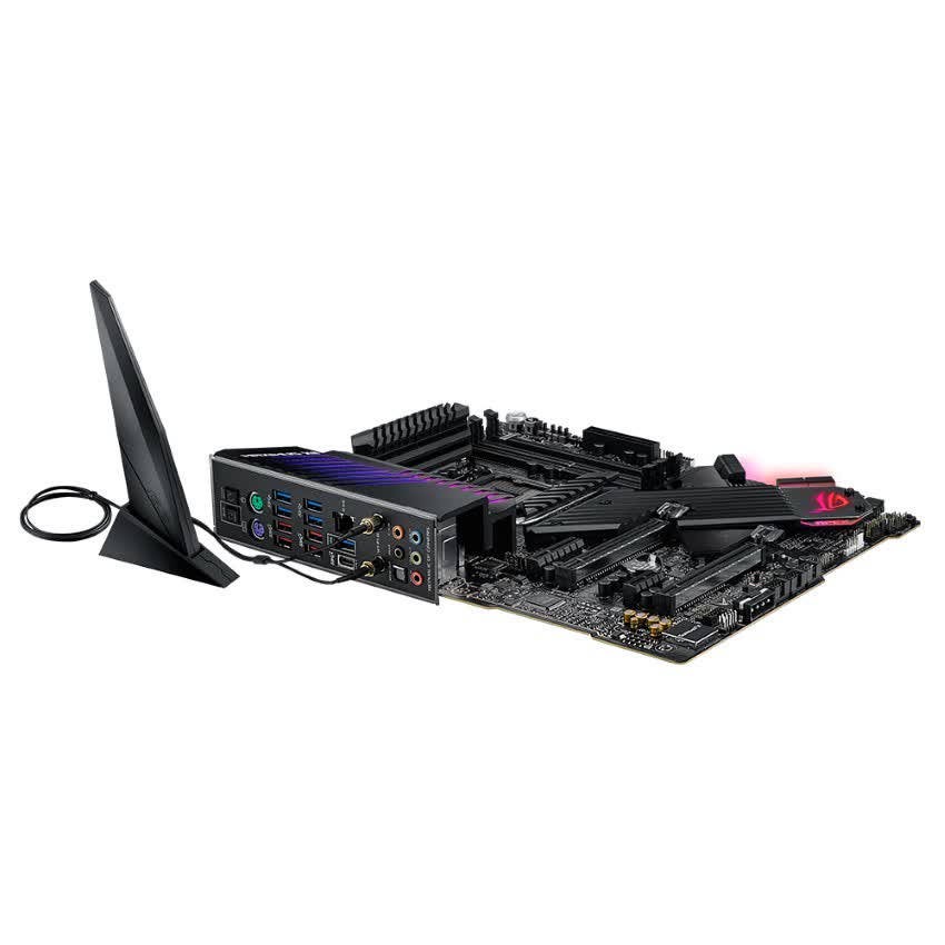 Mainboard ASUS ROG MAXIMUS XII APEX (Intel Z490, Socket 1200, ATX, 4 khe RAM DDR4)