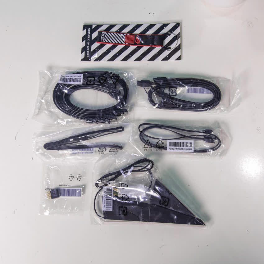 Mainboard ASUS ROG MAXIMUS XII FORMULA (Intel Z490, Socket 1200, ATX, 4 khe RAM DDR4)