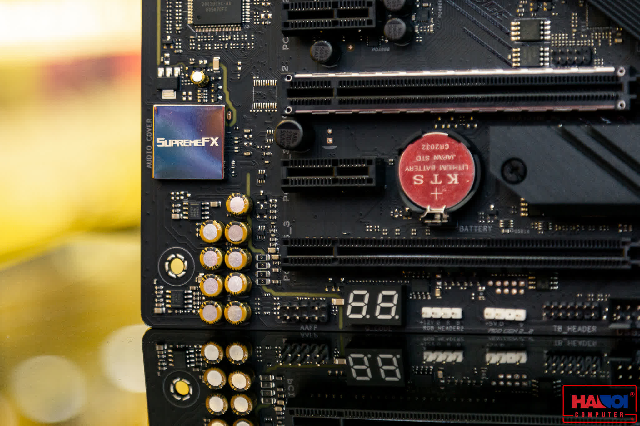 Mainboard ASUS ROG STRIX Z490-E GAMING (Intel Z490, Socket 1200, ATX, 4 khe RAM DDR4)