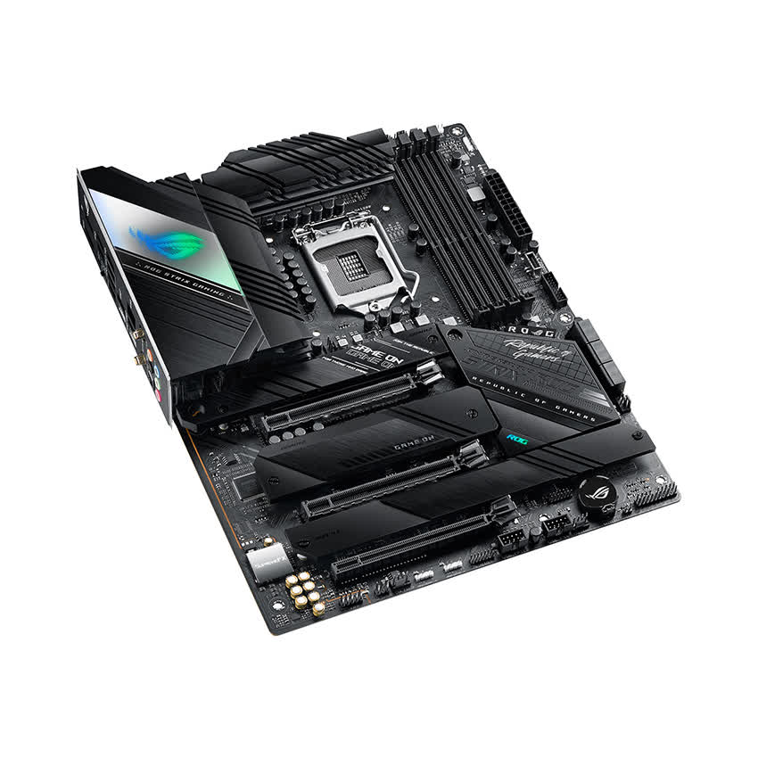 Mainboard ASUS ROG STRIX Z590-F GAMING WIFI