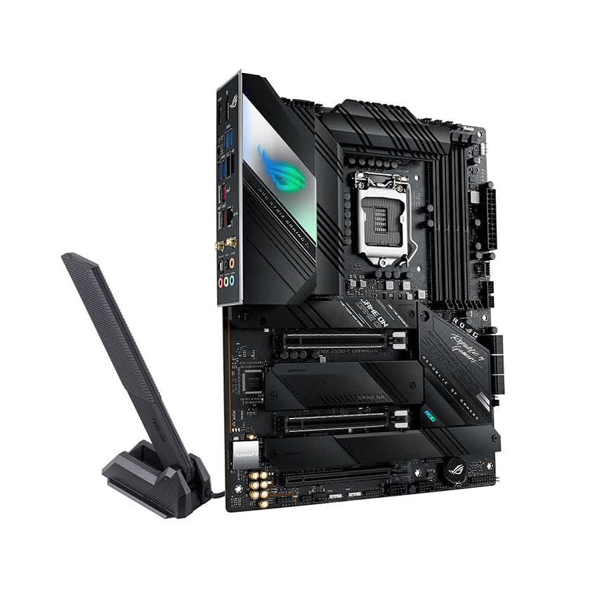 Mainboard ASUS ROG STRIX Z590-F GAMING WIFI