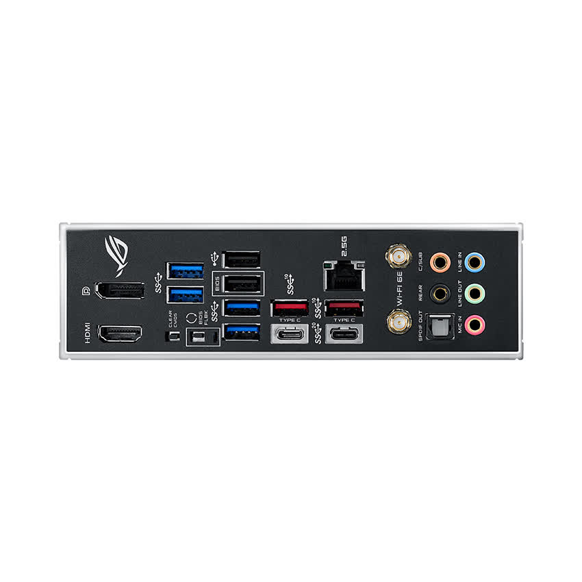 Mainboard ASUS ROG STRIX Z590-F GAMING WIFI