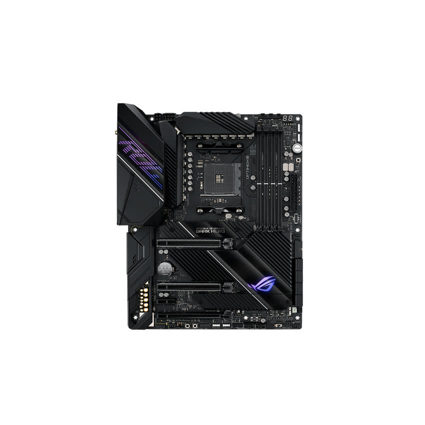 Mainboard ASUS ROG X570 CROSSHAIR VIII DARK HERO