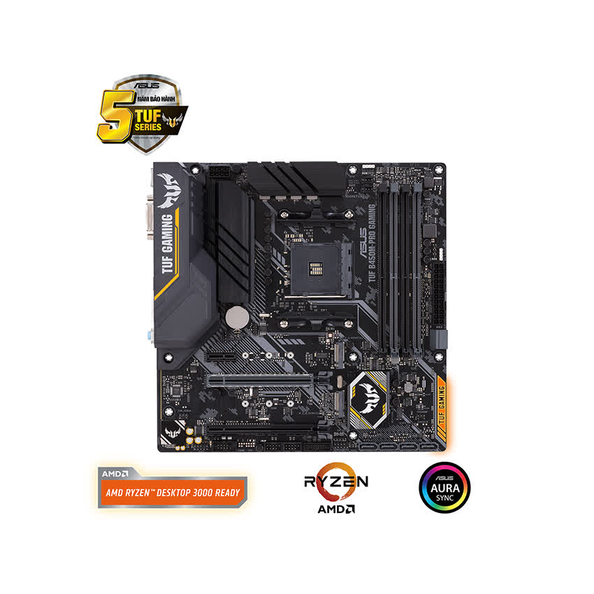 Mainboard ASUS TUF GAMING B450M-PRO