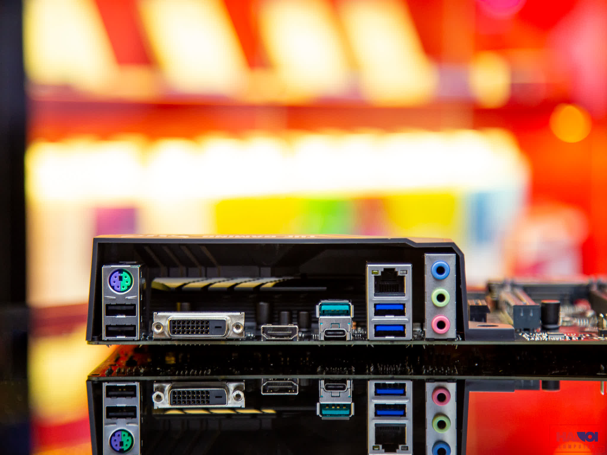 Mainboard ASUS TUF GAMING B450M-PRO