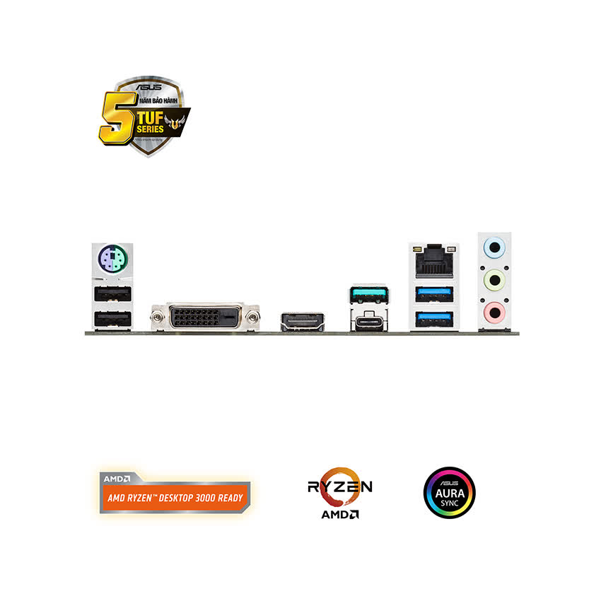 Mainboard ASUS TUF GAMING B450M-PRO