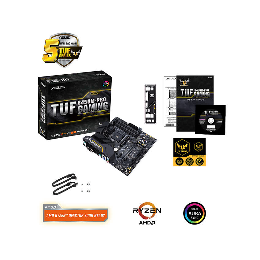 Mainboard ASUS TUF GAMING B450M-PRO